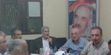 الفصائل الفلسطينية في منطقة صور: الحفاظ على المخيمات وأمنها الاجتماعي مسؤولية وطنية واخلاقية مشتركة