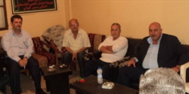 اللجنة الوطنية للدفاع عن الاسرى تلتقي التحرير الفلسطينية والنضال الشعبي