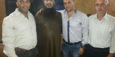 مصالحة في مخيم عين الحلوة