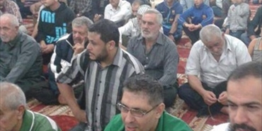 حماس تكرم حجاج نهر البارد وتجدد رفضها لسياسة الأونروا بحق أهالي المخيم