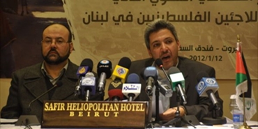 صدى البلد: حماس تعلن تقريرها السنوي عن اللاجئين بلبنان