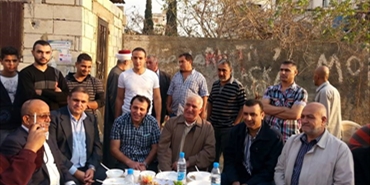حماس تشارك في مصالحة منطقة سيروب‎