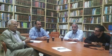 اللجنة الاعلامية الفلسطينية تدين التفجيرات وتستنكر الزج بالمخيمات