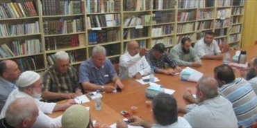 عين الحلوة: قوى التحالف الفلسطيني تدين قرار عباس بتجديد المفاوضات