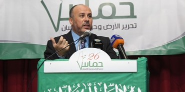 عبد الهادي دعا لإنهاء الإنقسام وإتمام المصالحة على الساحة الفلسطينية