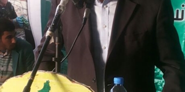 جهاد طه: حماس حريصة على حفظ الاستقرار والأمن داخل المخيمات والجوار في لبنان