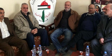 العميد شبايطة: الوضع الامني في عين الحلوة ممسوك