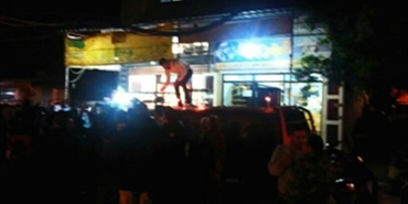 اللقاء الشبابي في عين الحلوة: لرفض التسيَب الأمني