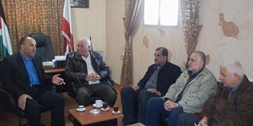 ابو عرب وحماس دانوا إغتيال شطح: أمن مخيم عين الحلوة خط أحمر