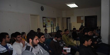 ورشة عمل للرابطة الإسلامية لطلبة فلسطين في صيدا