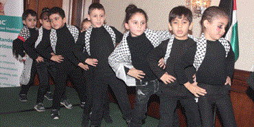 "الهلال الفلسطيني" يحتفل بالذكرى الـ 45 للتأسيس