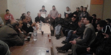 لقاء في عين الحلوة: للتدخل العاجل لوقف الإجراءات على مداخل المخيم