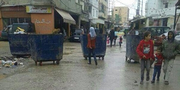 قيادات فلسطينية أبدت تخوفها من انفجار شعبي في مخيم عين الحلوة بسبب اجراءات الجيش اللبناني