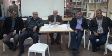 اللقاء الفلسطيني اللبناني: جهد فلسطيني واضح في الحفاظ على الأمن في لبنان