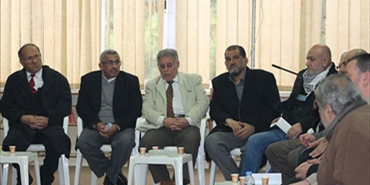 اللقاء السياسي اللبناني الفلسطيني يعقد اجتماعاً طارئاً برئاسة أسامة سعد