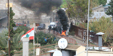 تحركات في "عين الحلوة" احتجاجاً على الإجراءات الأمنية المشددة