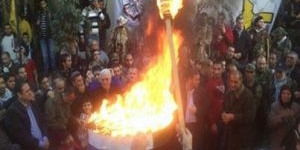 حماس تشارك فتح ذكرى انطلاقتها في مخيم عين الحلوة