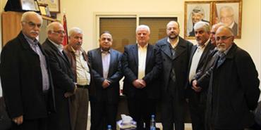 التحالف تقدم التهاني بذكرى انطلاقة حركة فتح الـ 49