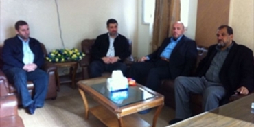 حماس والجهاد الإسلامي لتحصين أمن وسلامة المخيمات