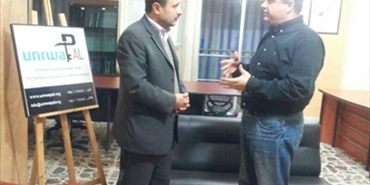 "بروكنجز" و"هيئة الأونروا" يبحثان أوضاع فلسطينيي سوريا