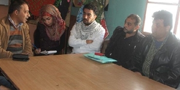 لجنة متابعة النّازحين من سوريا تقدّم الشكر لـ"ناشط"