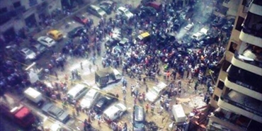 حماس تدين إنفجار الضاحية الجنوبية وتدعو لوحدة الصف ونبذ الفرقة