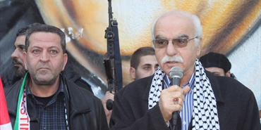 مخيم المية ومية يحيي ذكرى انطلاقة حركة فتح الـ49