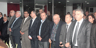 أبو العردات في ذكرى انطلاقة "فتح": متمسكون بالحياد وبأمن لبنان