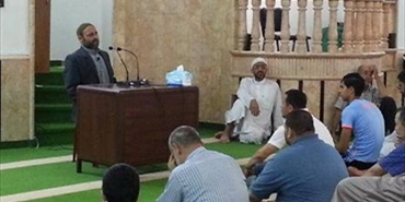 وقفة تضامنية لحركة حماس مع الاسرى في سجون الاحتلال الصهيوني