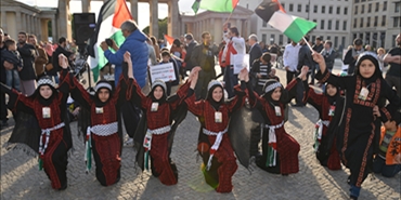 الطافش: أن لانعقاد مؤتمر فلسطينيي أوروبا الـ13 ببرلين له أهمية كبيرة ويكتسب أبعادا سياسية سيكون لها ما بعدها