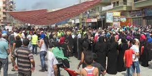 الحراك الشعبي في البارد يدعو الأونروا للاستجابة لمطالب الأهالي