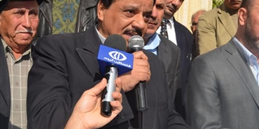 مسؤول لجنة أبناء فلسطين في مخيمات لبنان يدعو لتوحيد الصف الفلسطيني على قاعدة المقاومة