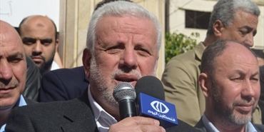 أبو العردات: من وضع زياد نخالة على لائحة الإرهاب هم الإرهابيون