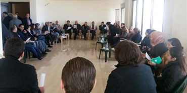 تجمع المؤسسات الاهلية في صيدا: يرفض محاولات بعض وسائل الإعلام شيطنة مخيم عين الحلوة