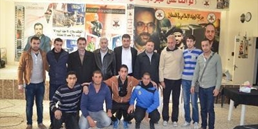 أبو شاهين في حفل لرابطة بيت المقدس: سنقاوم كل محاولات إحباط شعبنا وشبابنا