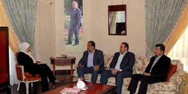 وفد "حماس" في مجدليون: رفع الغطاء عن أي فلسطيني يخلّ بالأمن