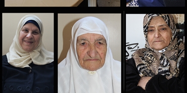 العبارة واحدة: "لا بديل عن فلسطين"