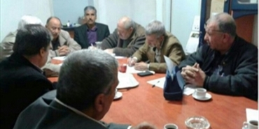 اجتماع للجنة المتابعة للجان الشعبية الفلسطينية في لبنان