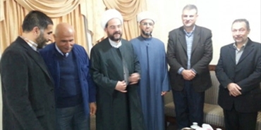 "حزب الله" و"لجنة المتابعة الاهلية في مخيم الرشيدية" يؤكدان على إدانة الخطاب المذهبي بكل اشكاله