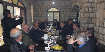 لقاء لبناني فلسطيني لتعزيز العلاقات بين المخيمات والجوار في صور‎