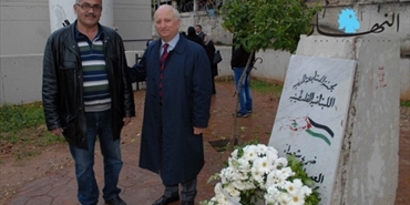 قياديو فصائل منظمة التحرير الفلسطينة يجتمعون في صيدا