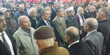 الديمقراطية تُحيي ذكرى انطلاقتها بمهرجان في البقاع دعا لإقرار الحقوق