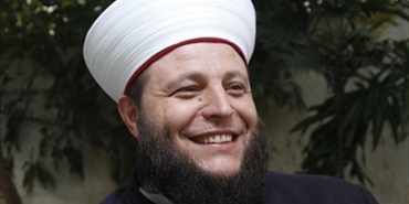 مفتي صيدا يبحث مع وفد فلسطيني معاناة النازحين السوريين والفلسطينيين في عين الحلوة