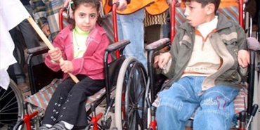 هيئة الإعاقة الفلسطينية: 5483 فلسطينياً معوقاً خارج حسابات الدولة اللبنانية