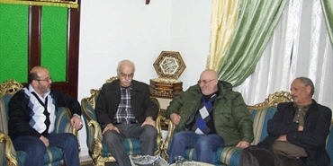 لقاء حركة فتح وحركة أمل في الجنوب