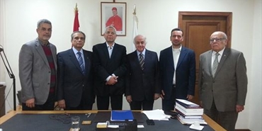 "حماس" في الرابطة المارونية وتشدد على تحييد المخيمات