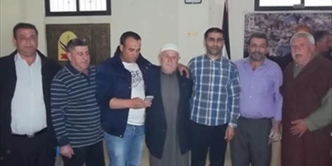 رابطة دير القاسي تعقد جمعيتها العمومية في مخيم الرشيدية