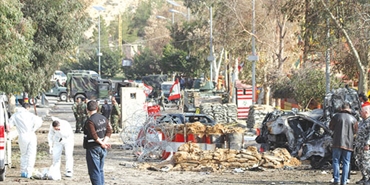 فلسطينيو جنوب لبنان على المحك بعد كشف هوية انتحاري المستشارية الإيرانية