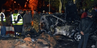 التحالف الفلسطيني يدين التفجير الإجرامي في الهرمل