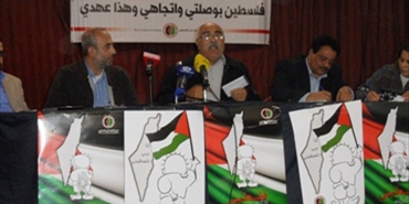 تأكيد فلسطيني على عدم تدخل اللاجئين بالشأن السياسي اللبناني